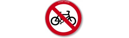 No Bicycles