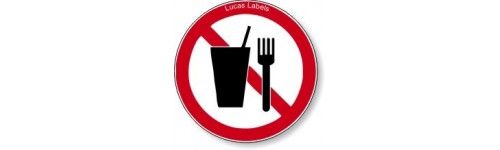 No Food Or Drink