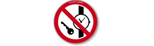 No Metal or Watches